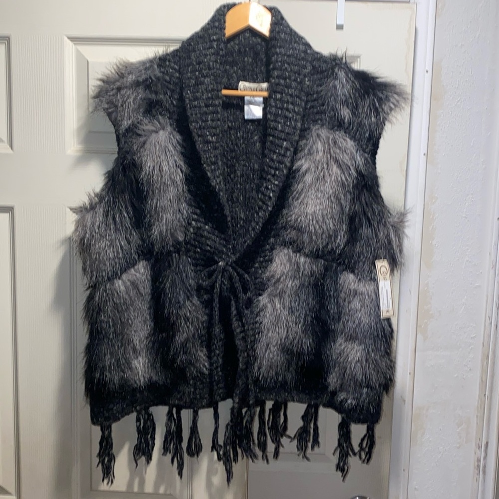 Cripple Creek vest size XXL. New